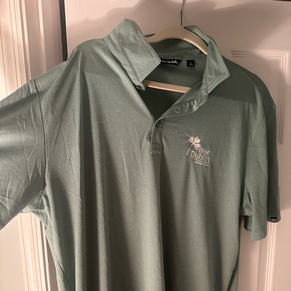 Travis Matthew’s Performance Golf Polo